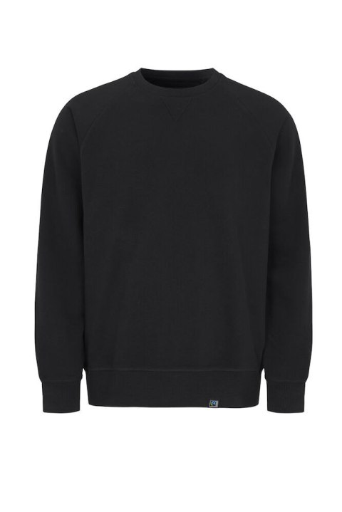 F. TERRY CREW NECK