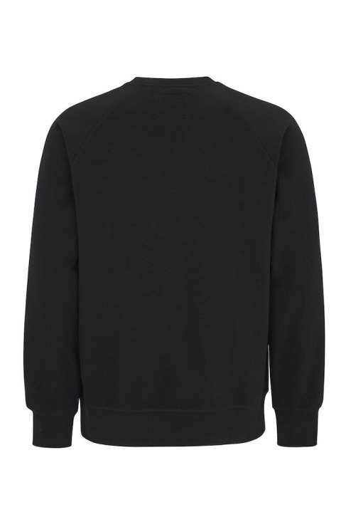 F. TERRY CREW NECK