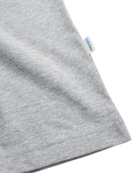 OVERSIZE T-SHIRT (GOTS)