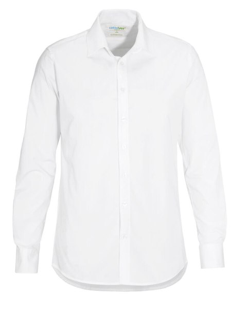 POPLIN SLIM FIT (GOTS)
