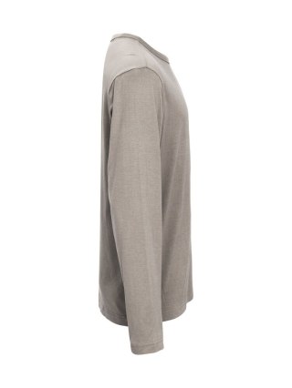 RELAXED T-SHIRT LS (GOTS)