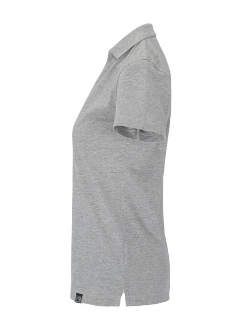 STRETCH PIQUE POLO WOMAN