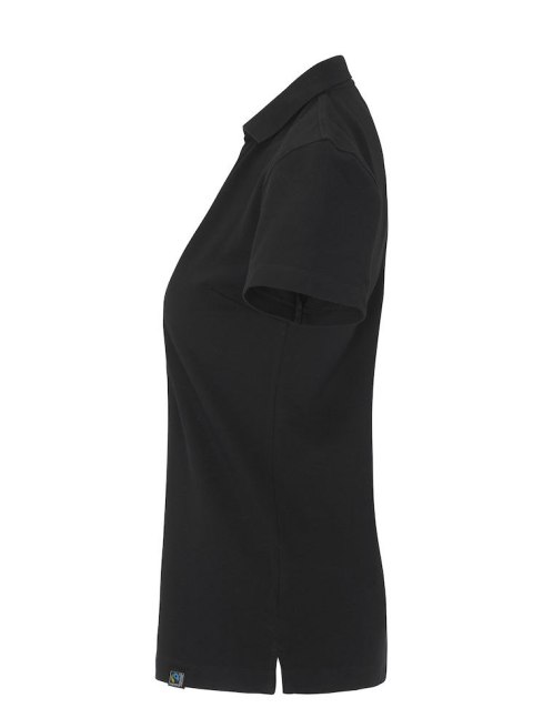 STRETCH PIQUE POLO WOMAN