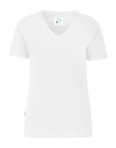 STRETCH V-NECK WOMAN