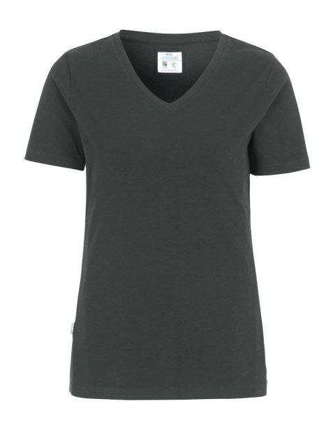 STRETCH V-NECK WOMAN