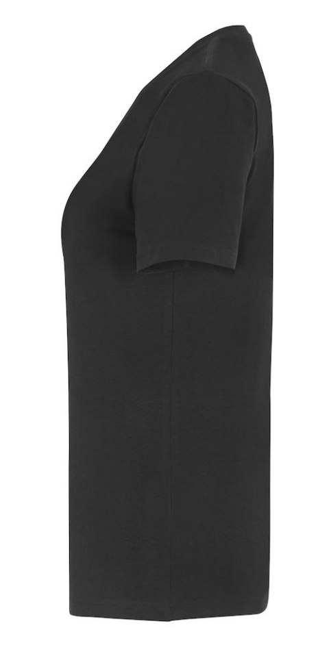 STRETCH V-NECK WOMAN
