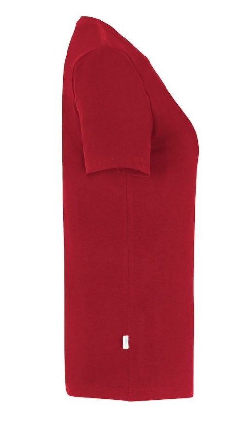 STRETCH V-NECK WOMAN