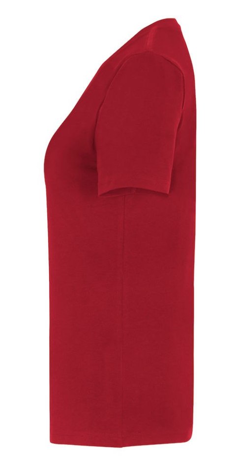 STRETCH V-NECK WOMAN