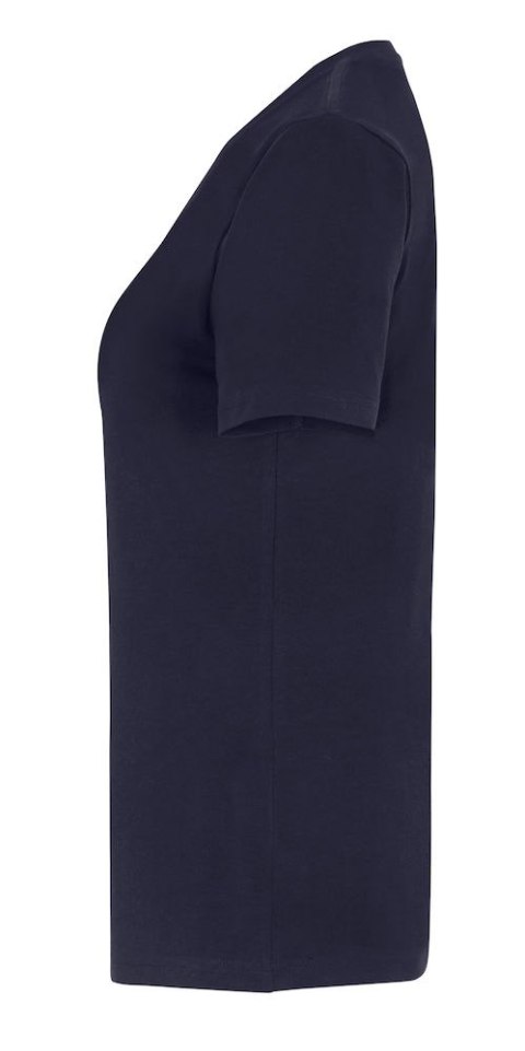 STRETCH V-NECK WOMAN