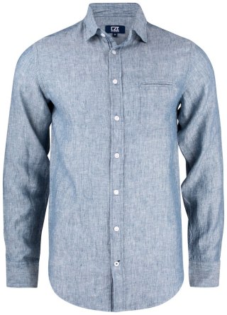 SUMMERLAND LINEN SHIRT