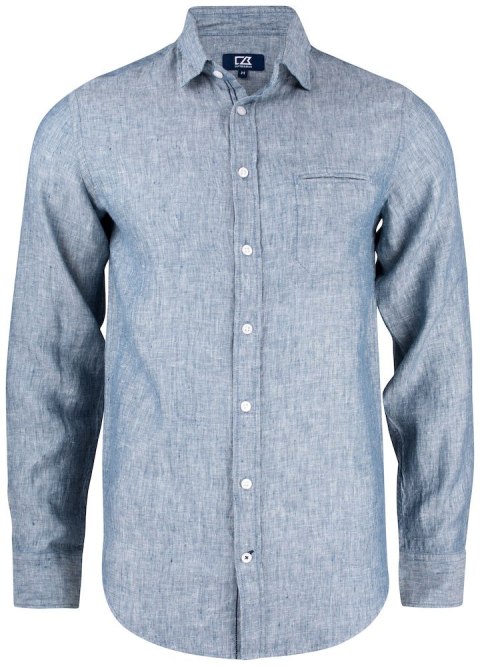 SUMMERLAND LINEN SHIRT