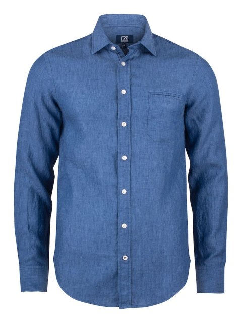 SUMMERLAND LINEN SHIRT