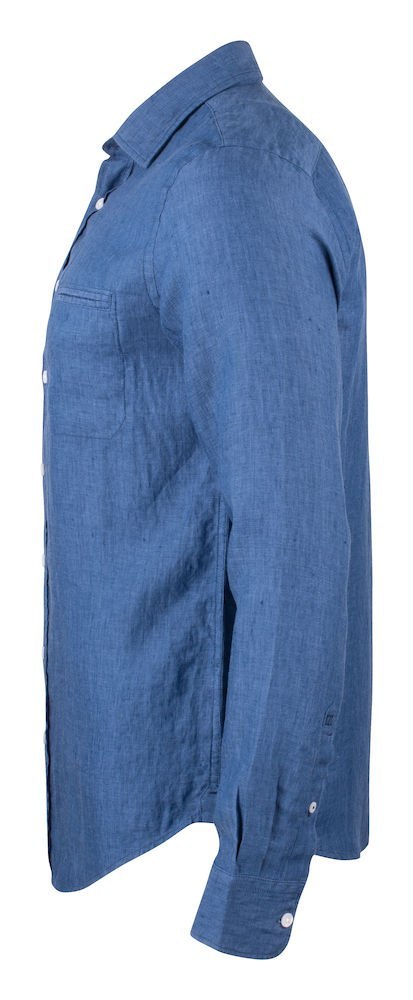 SUMMERLAND LINEN SHIRT