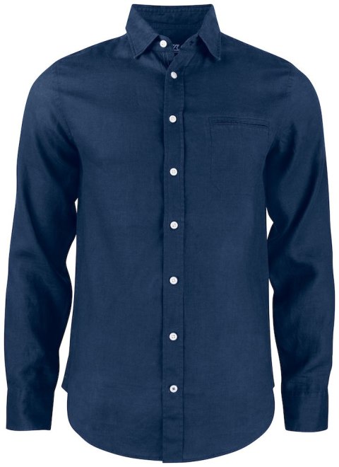 SUMMERLAND LINEN SHIRT
