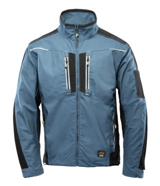 BLUZA ROBOCZA PRO NIEBIESKA - Niebiesko-czarny L