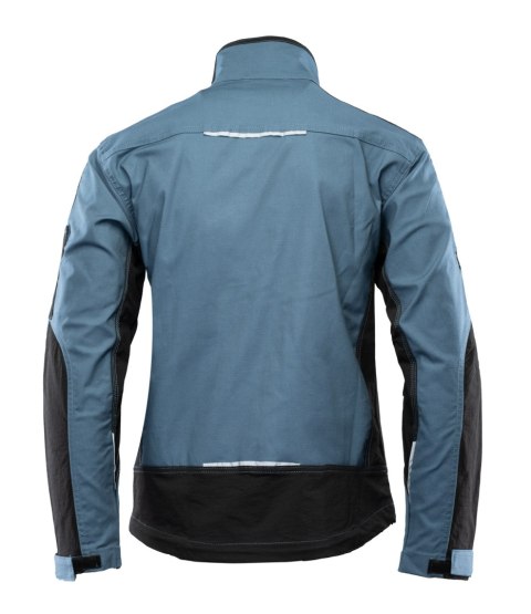 BLUZA ROBOCZA PRO NIEBIESKA - Niebiesko-czarny M