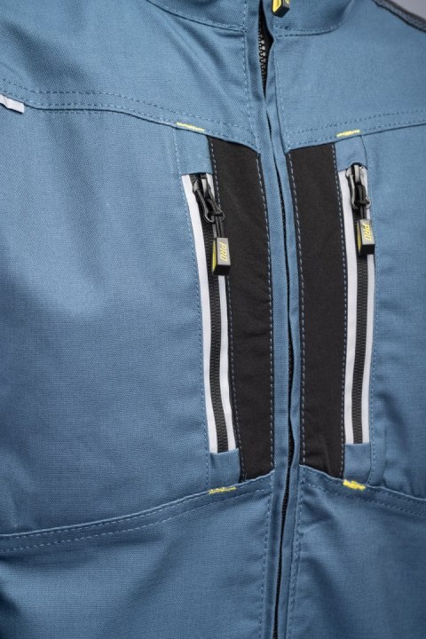 BLUZA ROBOCZA PRO NIEBIESKA - Niebiesko-czarny M