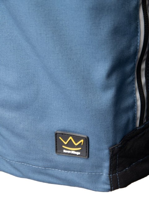 BLUZA ROBOCZA PRO NIEBIESKA - Niebiesko-czarny M