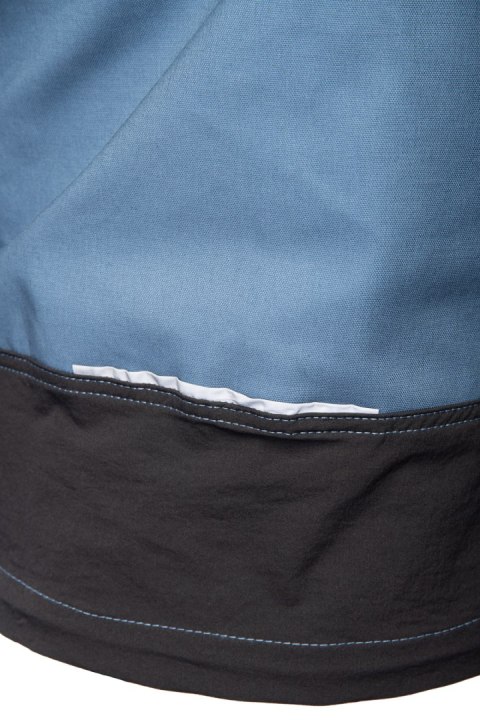 BLUZA ROBOCZA PRO NIEBIESKA - Niebiesko-czarny M