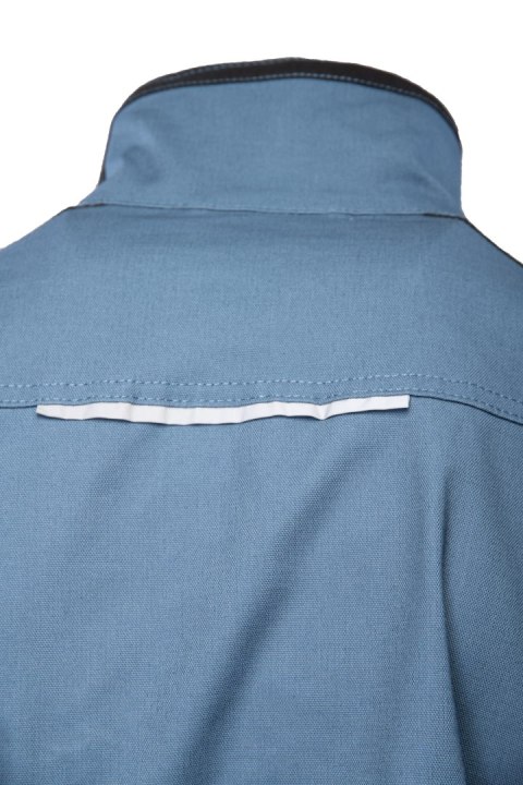 BLUZA ROBOCZA PRO NIEBIESKA - Niebiesko-czarny M