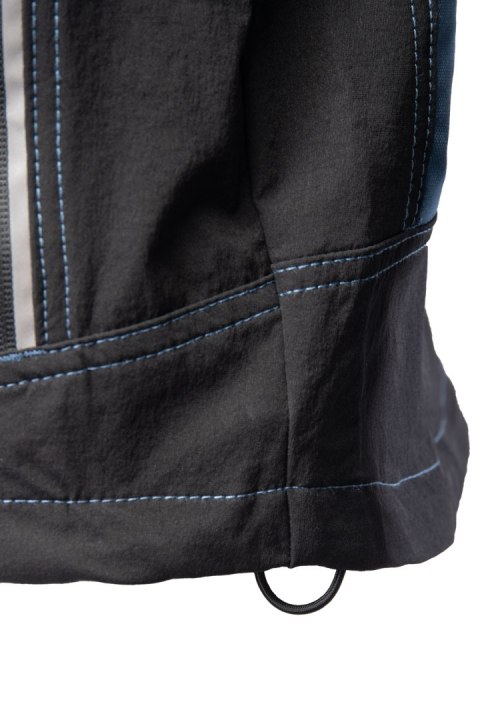 BLUZA ROBOCZA PRO NIEBIESKA - Niebiesko-czarny S