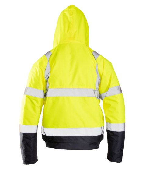 KURTKA HI-VI - KAT.II KLASA 3 - Żółty (_y) 2XL.