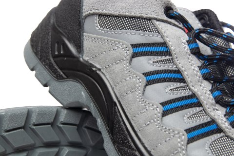 PÓŁBUT MXP TREK S1 - Stalowy 45