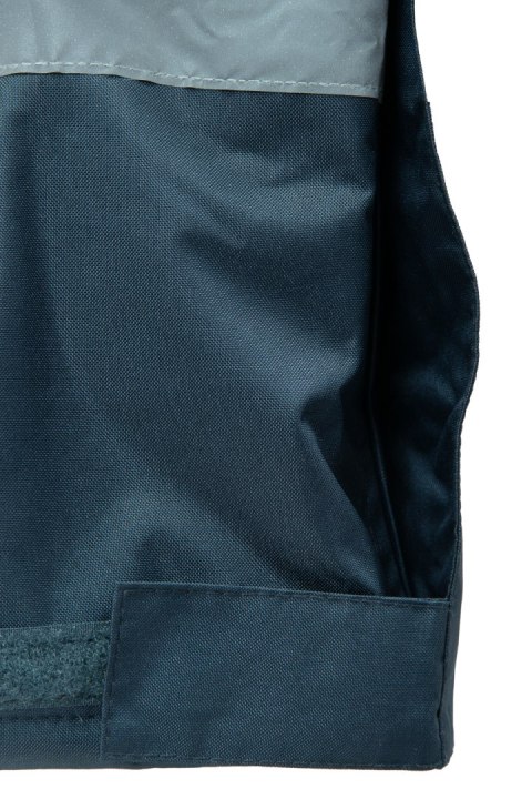 SPODNIE OGRODNICZKI HI-VI - KAT.II KLASA 2 - Pomarańczowy 3XL.