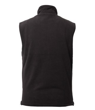 FOGG KAMIZELKA POLAR CZARNY - Czarny 2XL.