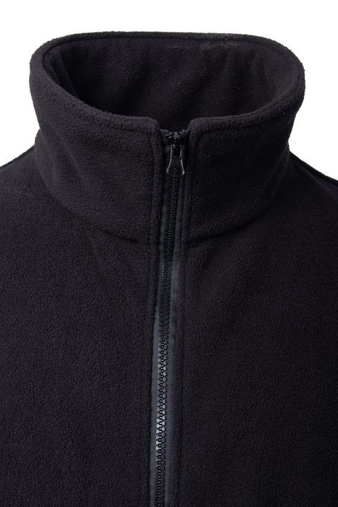 FOGG KAMIZELKA POLAR CZARNY - Czarny 2XL.