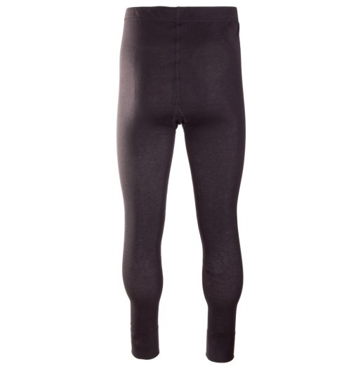 KALESONY TERMOAKTYWNE CE - Czarny. 2XL.