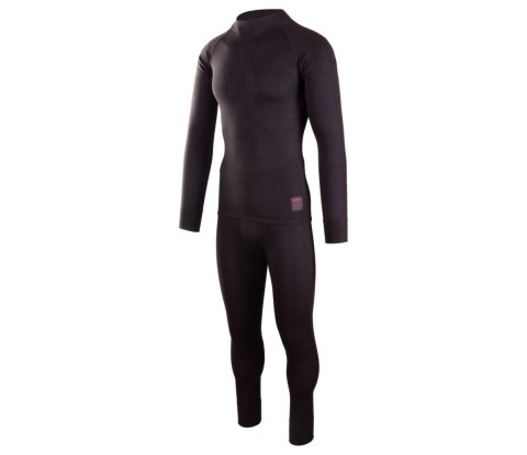 KALESONY TERMOAKTYWNE CE - Czarny. 2XL.