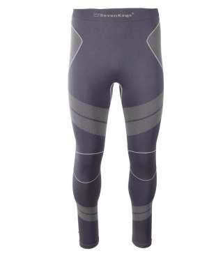 KALESONY TERMOAKTYWNE CS CE - Stalowy 2XL.