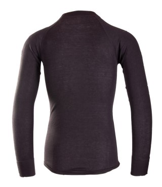 KOSZULKA TERMOAKTYWNA CE - Czarny. 2XL.