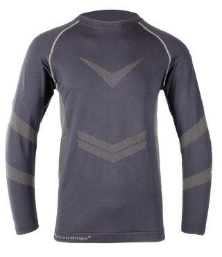 KOSZULKA TERMOAKTYWNA CS CE - Stalowy 2XL.