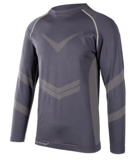 KOSZULKA TERMOAKTYWNA CS CE - Stalowy 2XL.