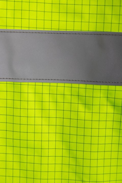 MULTINORM KURTKA PARKA OCIEPLANA 3W1 - KAT.III - Żółty (_y) L