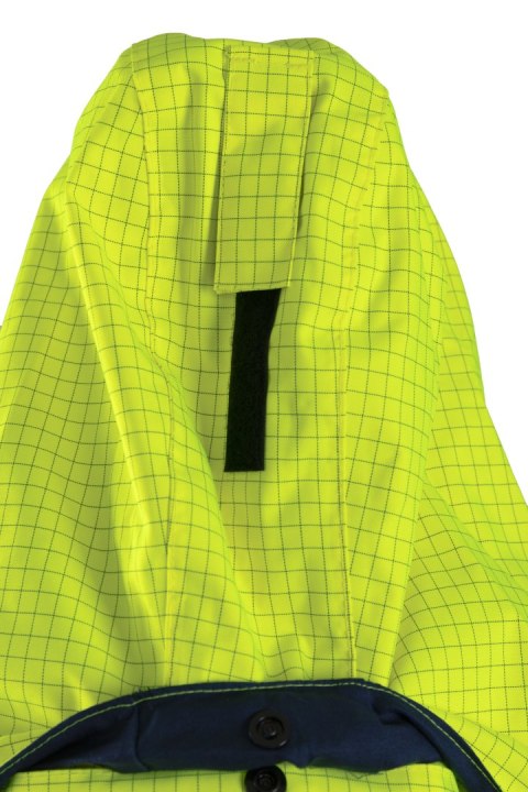 MULTINORM KURTKA PARKA OCIEPLANA 3W1 - KAT.III - Żółty (_y) L