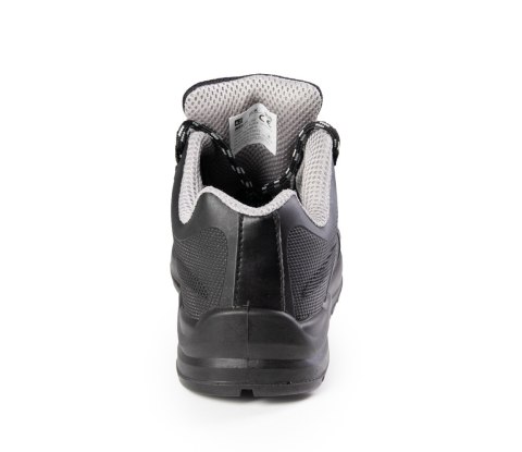 PÓŁBUT MXP AIR CZARNY S1P ESD - S1P Black(1p) 40