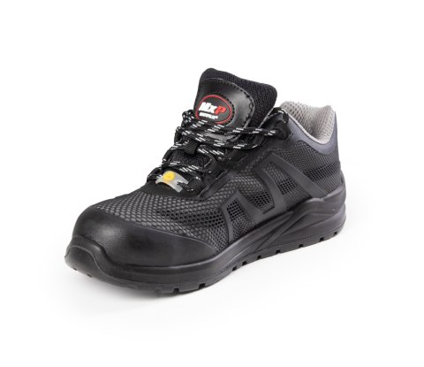 PÓŁBUT MXP AIR CZARNY S1P ESD - S1P Black(1p) 40