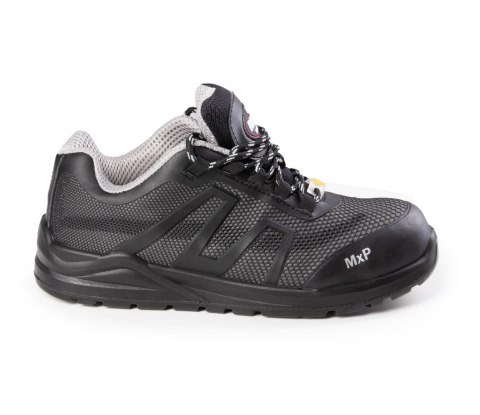 PÓŁBUT MXP AIR CZARNY S1P ESD - S1P Black(1p) 46