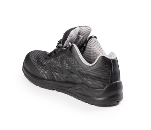 PÓŁBUT MXP AIR CZARNY S1P ESD - S1P Black(1p) 46