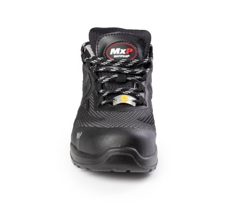 PÓŁBUT MXP AIR CZARNY S1P ESD - S1P Black(1p) 46