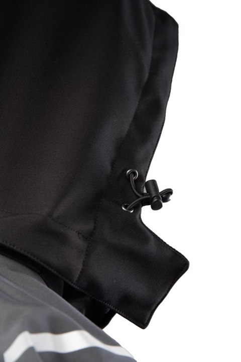 TOPAZ KAMIZELKA SOFTSHELL STAL - Stalowy 2XL.