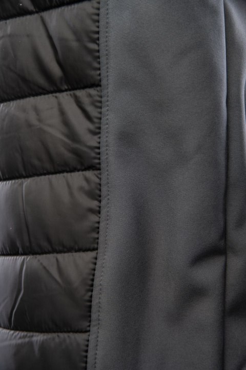 TOPAZ KAMIZELKA SOFTSHELL STAL - Stalowy 2XL.