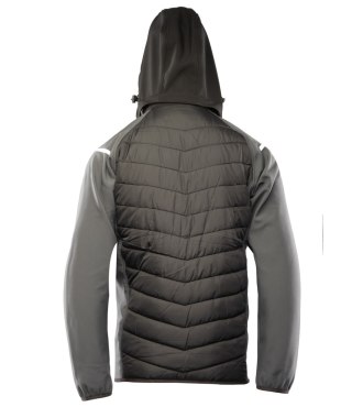 TOPAZ KURTKA SOFTSHELL STAL - Stalowy XL