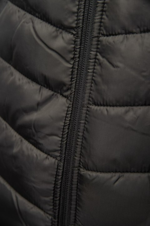 TOPAZ KURTKA SOFTSHELL STAL - Stalowy S