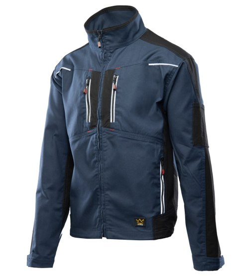 BLUZA ROBOCZA PRO GRANATOWA - Granatowy XL