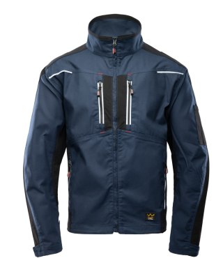 BLUZA ROBOCZA PRO GRANATOWA - Granatowy S