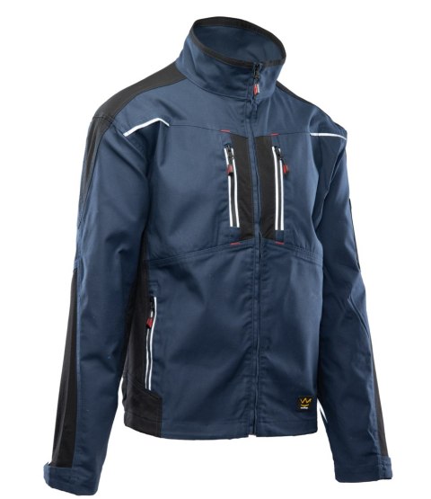 BLUZA ROBOCZA PRO GRANATOWA - Granatowy S